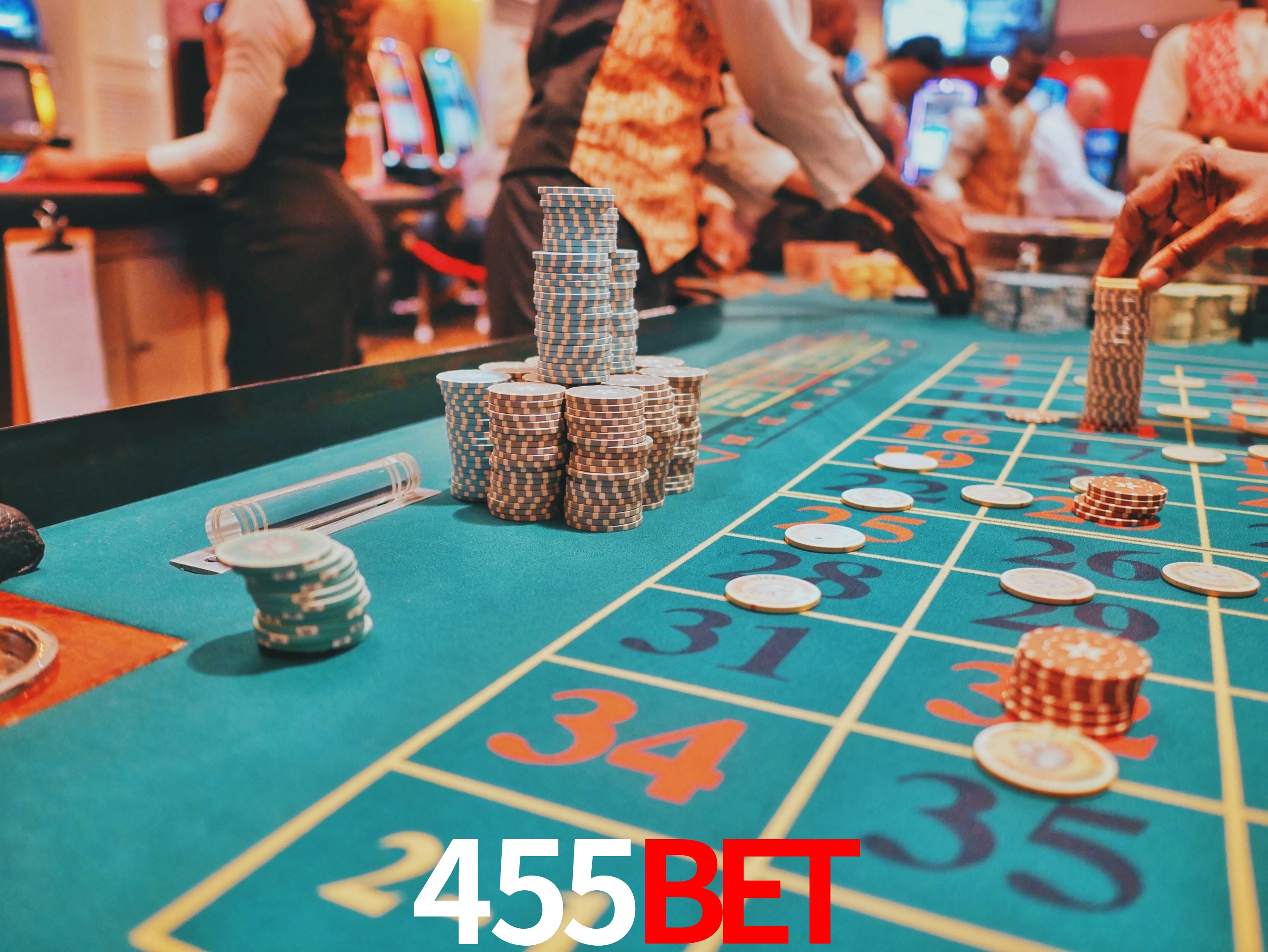 Apostas de Futebol 455BET