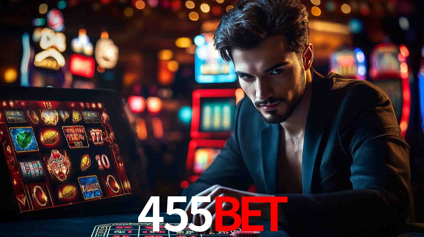 Welcome Bonus 455BET