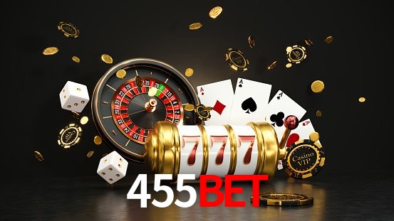 Slot Games 455BET