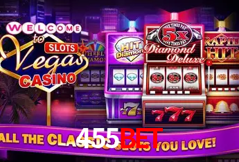 455BET: A Experiência de Casino com Jogos de Mesa ao Vivo