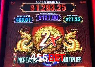 Descubra a Magia dos Jogos de Arcade no 455BET