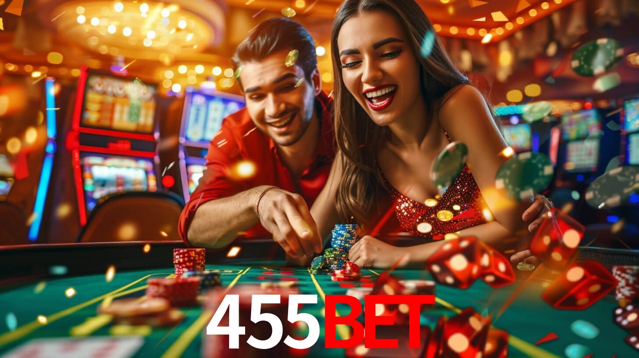 Integração de APIs 455BET
