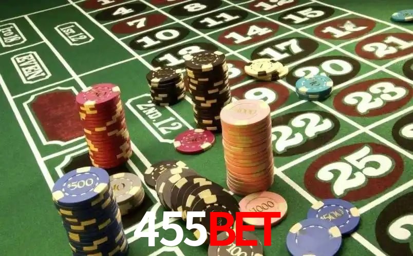 Casino Ao Vivo 455BET