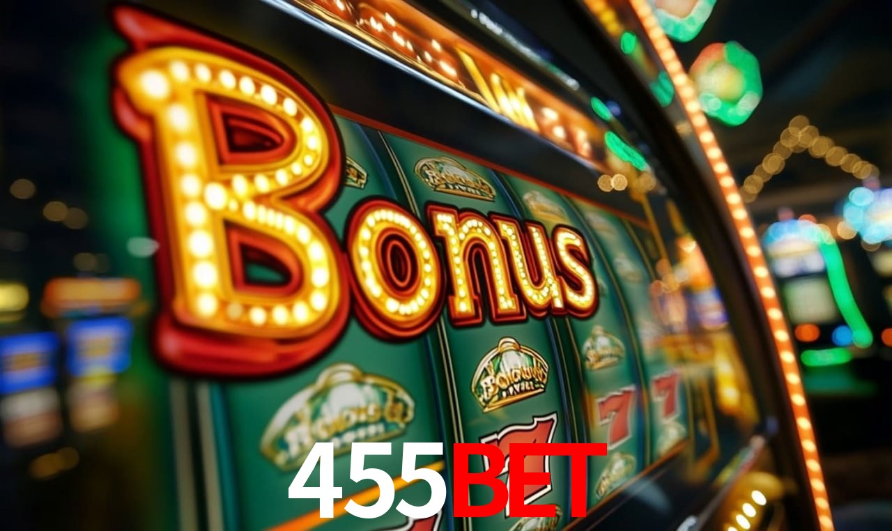 455BET: Jogos de Caça-Níqueis-Altas Recompensas, Roleta-Velocidade, Blackjack-Desafios Máximos
