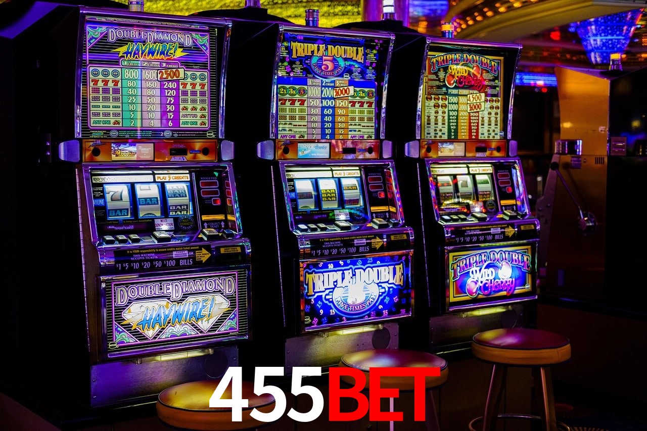 Apostas de Tênis 455BET