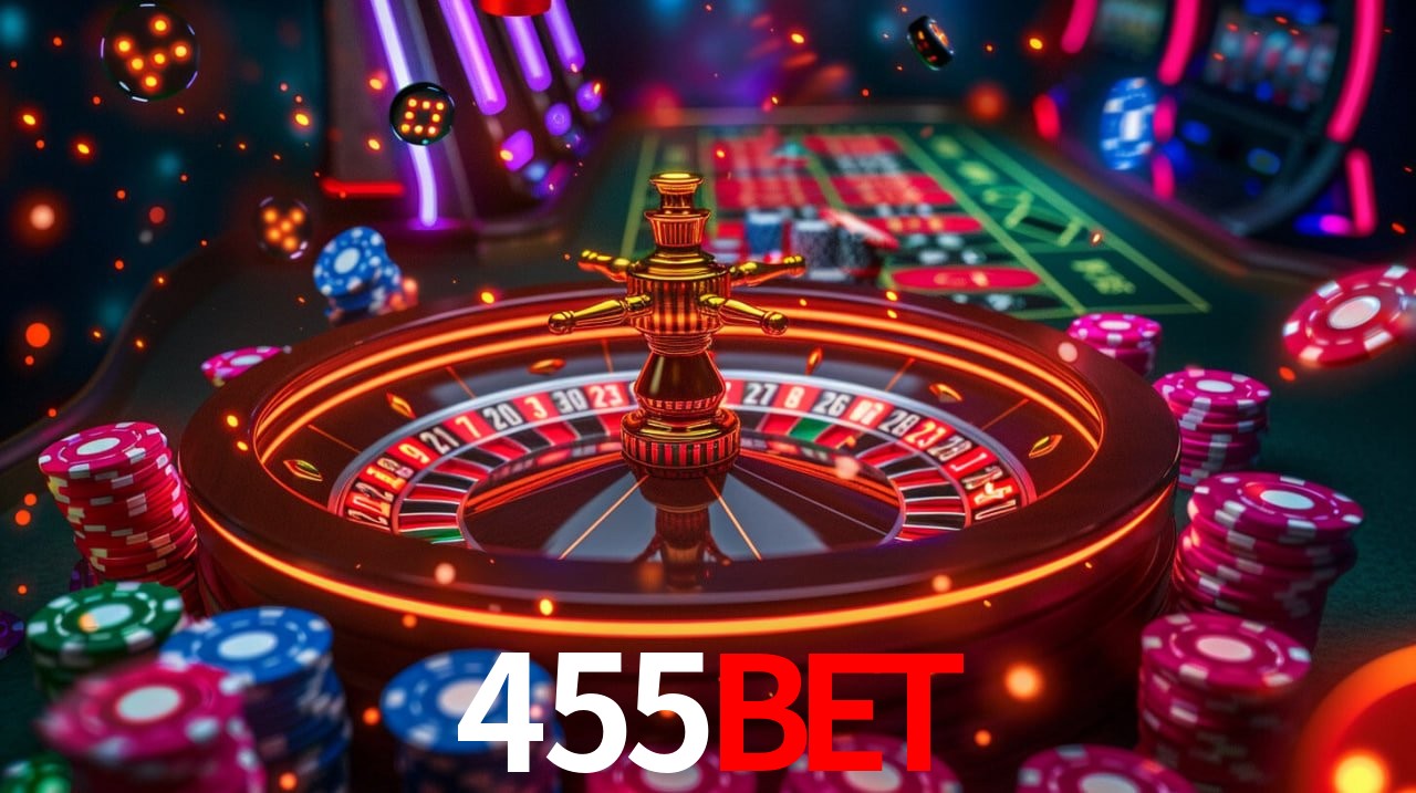 PIX Instantâneo 455BET