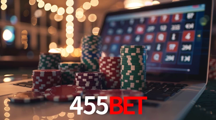 APP oficial da 455BET para mobile