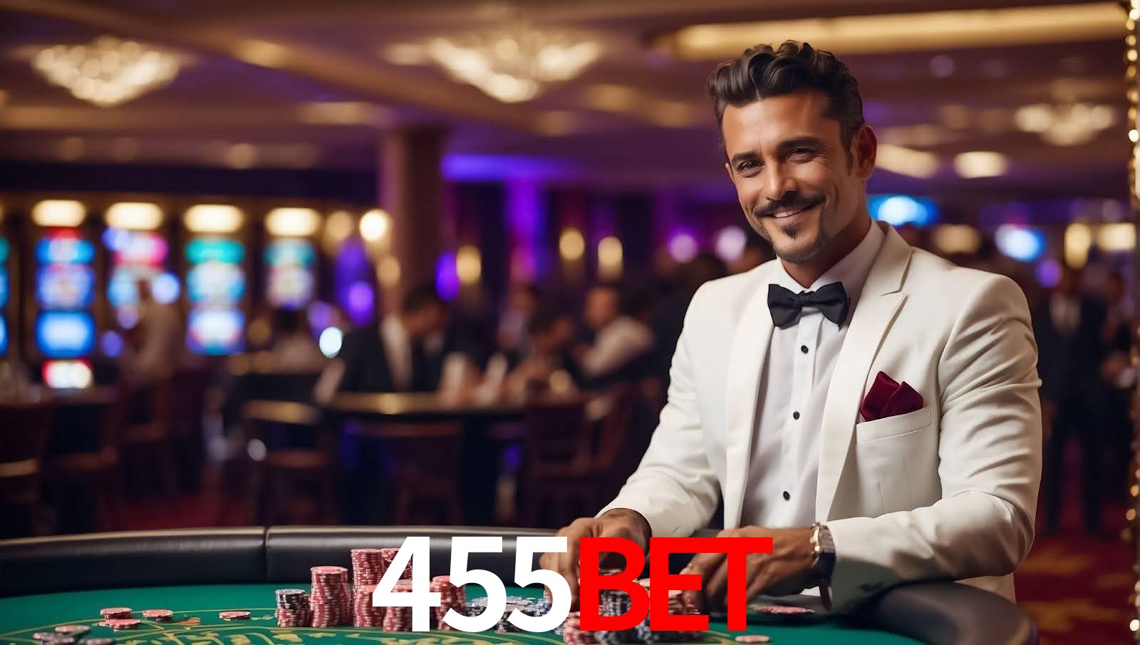 Promoção Relâmpago 455BET