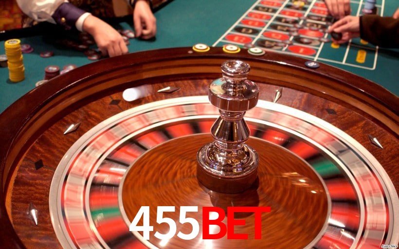 Mesa de Blackjack 455BET