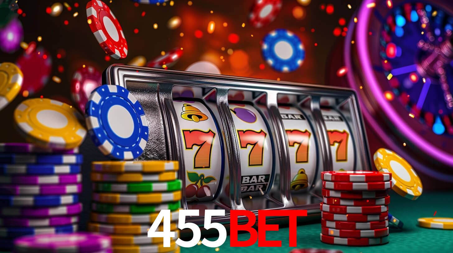 Casino Ao Vivo 455BET