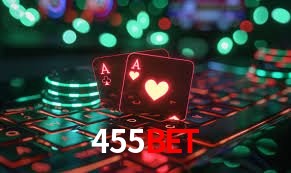 Recursos de Bônus 455BET